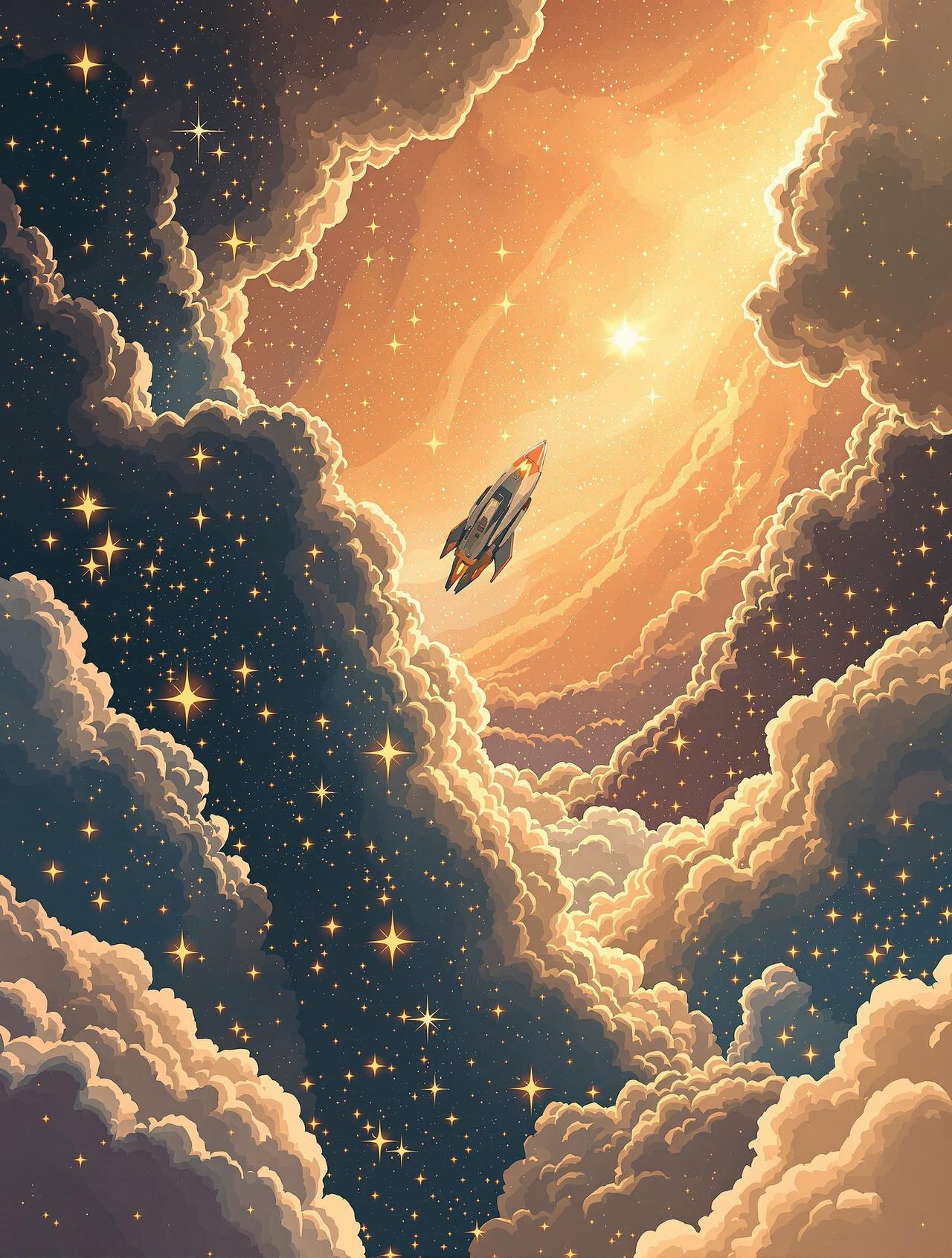 星辰大海 - 同人动漫相关推荐